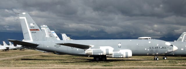 - Boeing