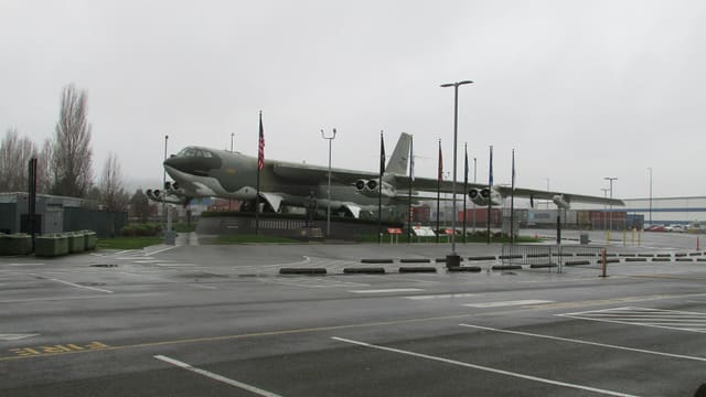 - Boeing
