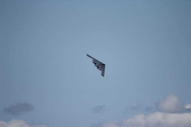 - Aircraft