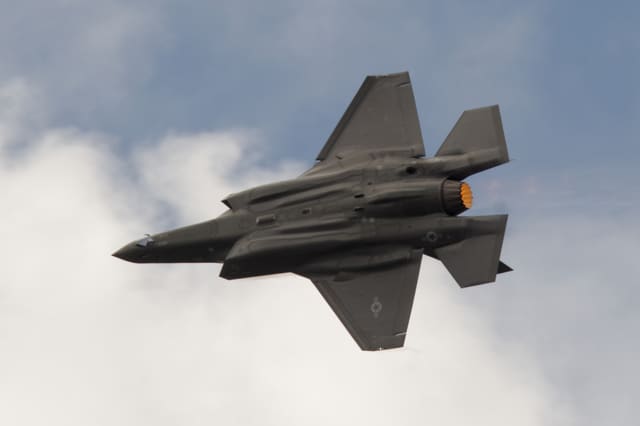  — Aircraft