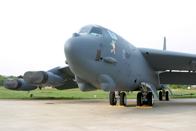 - Aircraft