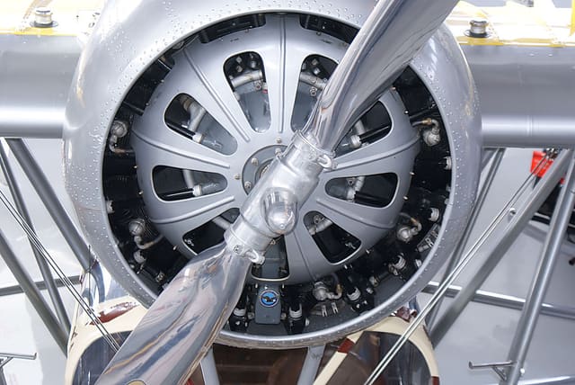 - Aircraft