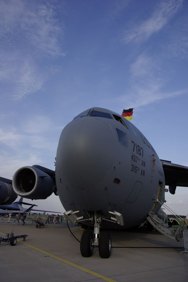 - Aircraft