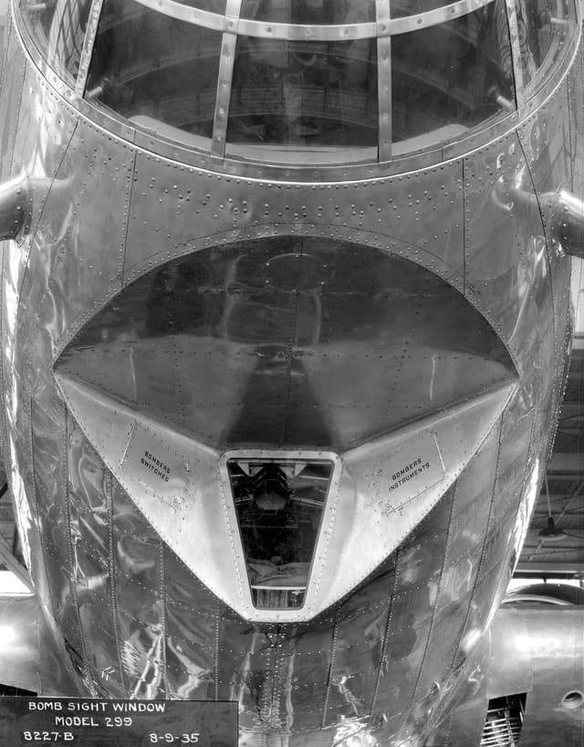 - Aircraft