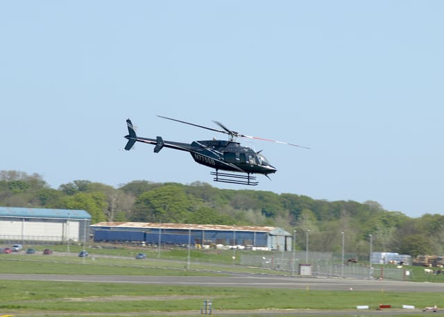 N775SB - Helicopter
