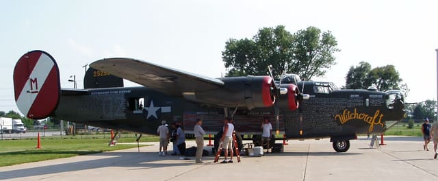 - Warbird