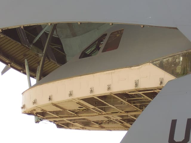 - Aircraft