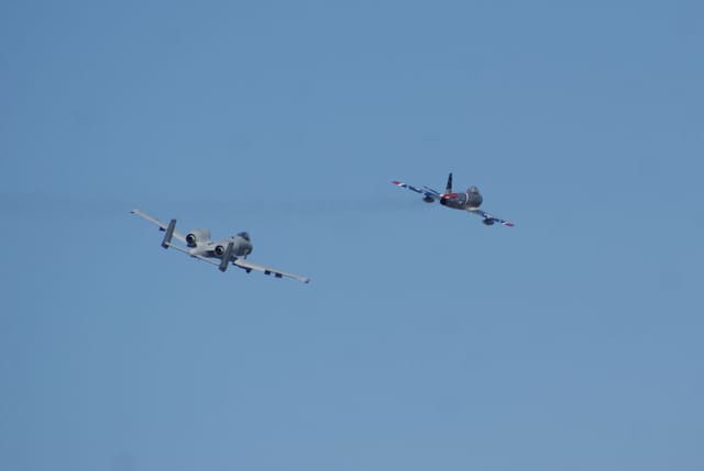 - Warbird