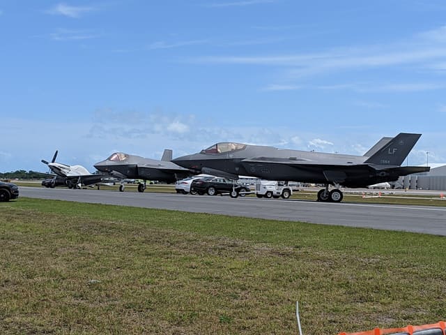 - Aircraft