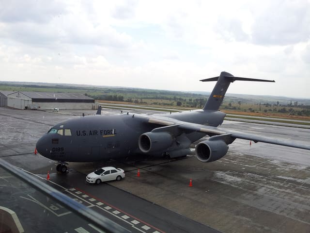 - Boeing