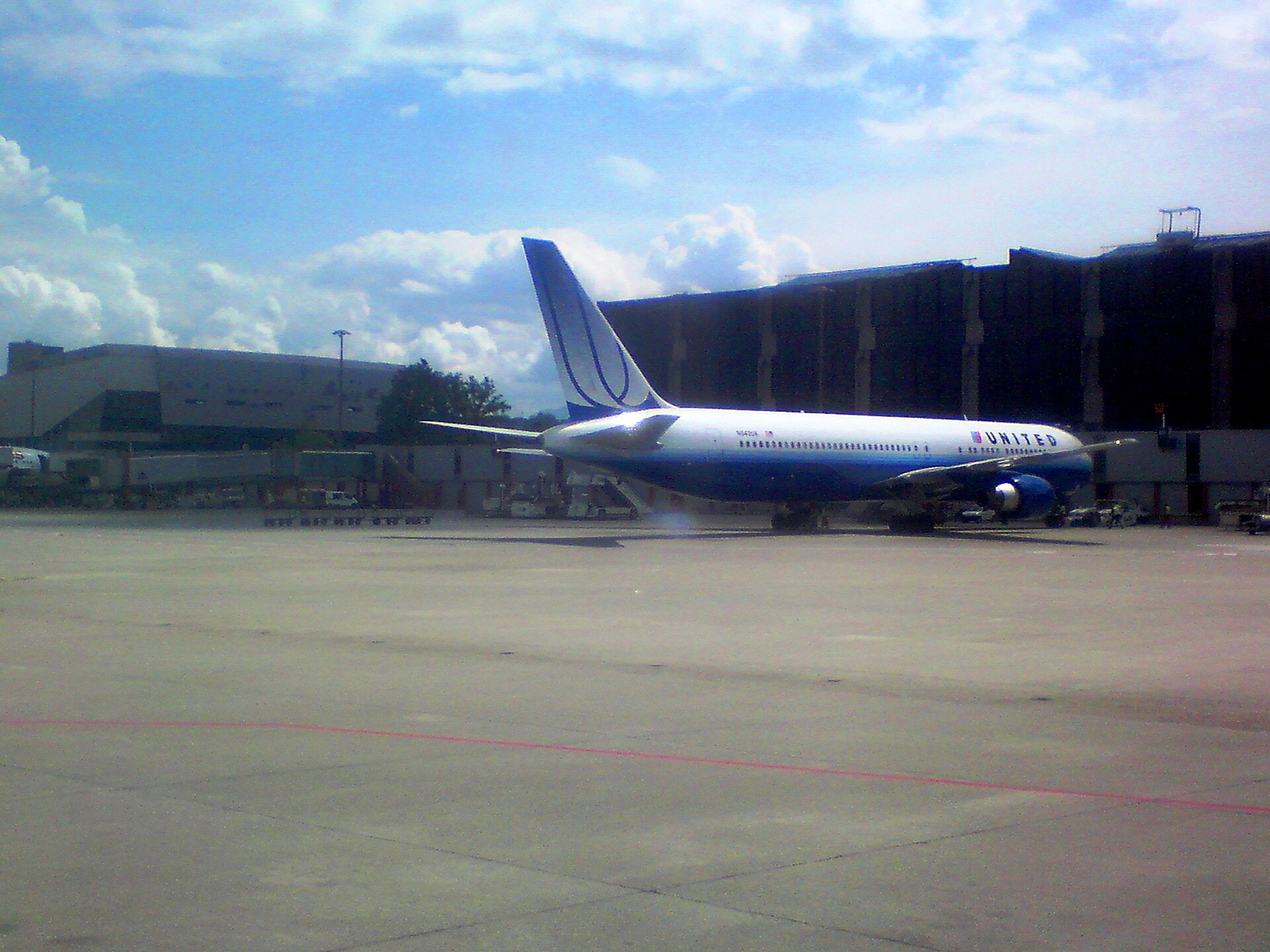 Freestylerob's best shot — N647UA