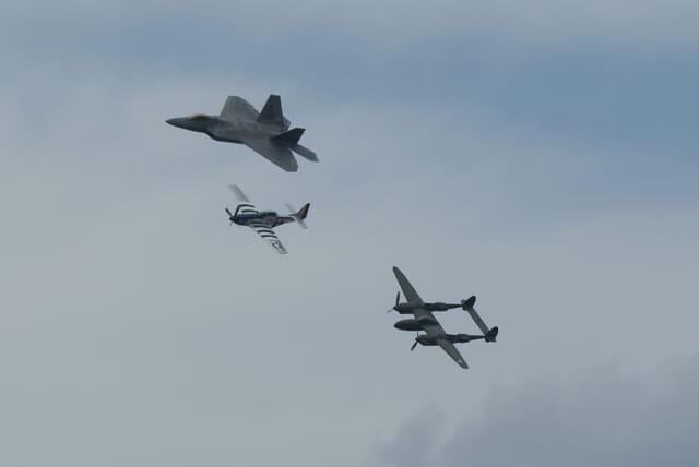- Warbird