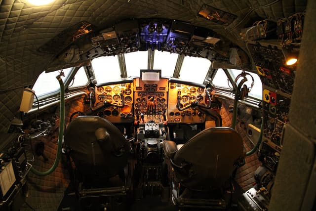 - Aircraft