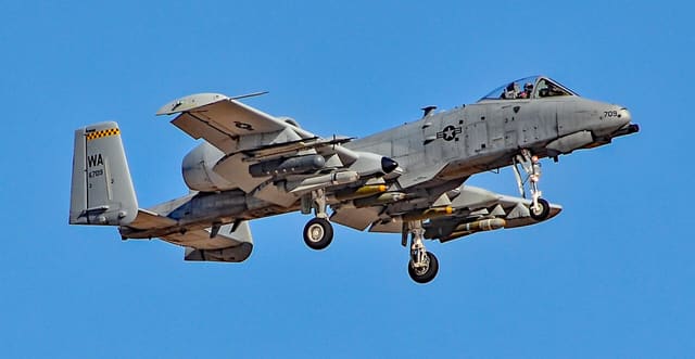 - Aircraft