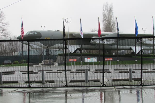 - Aircraft