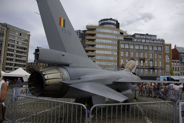 - Aircraft