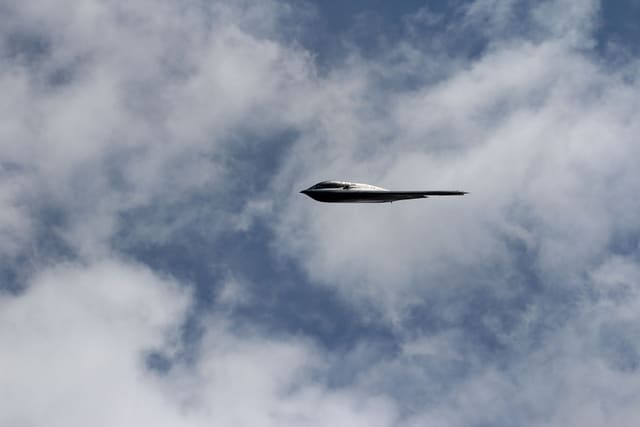 - Aircraft