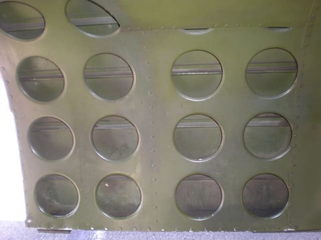 - Aircraft