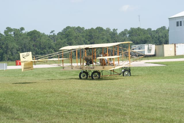 - Aircraft
