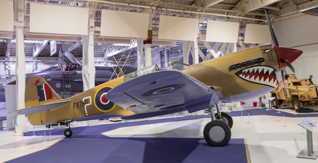 - Warbird