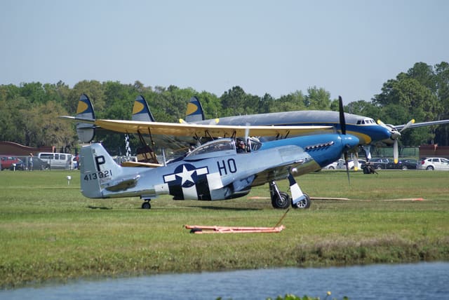 - Warbird
