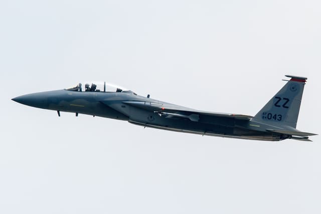 - Aircraft
