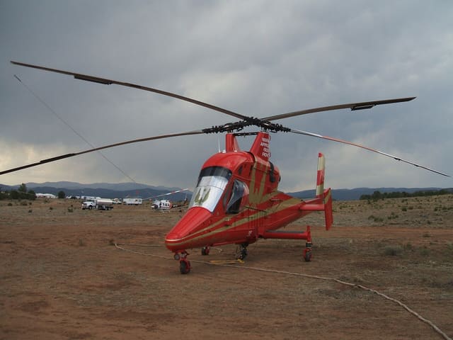 N699RH — Helicopter