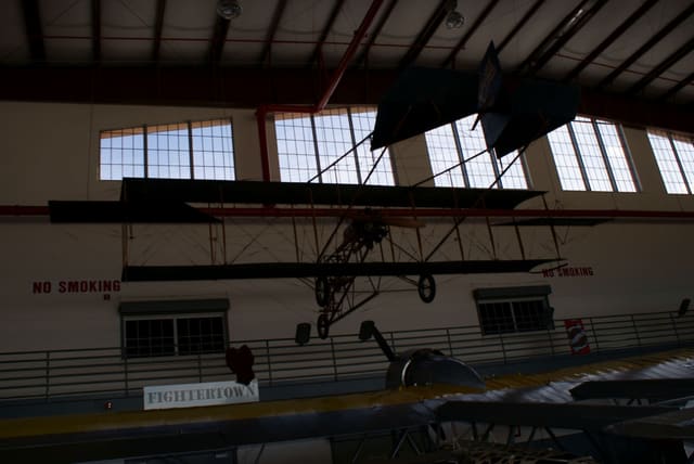 - Aircraft