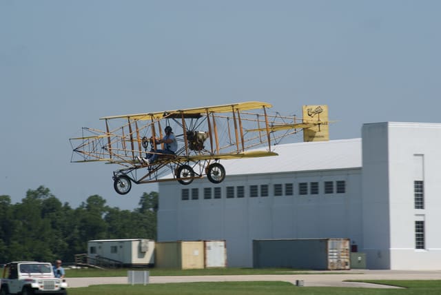 - Aircraft