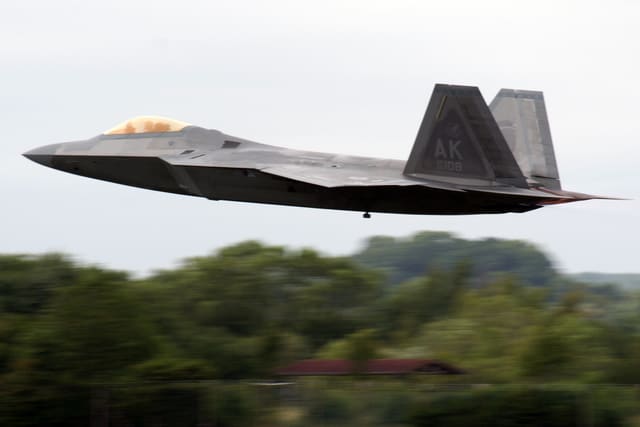 - Aircraft