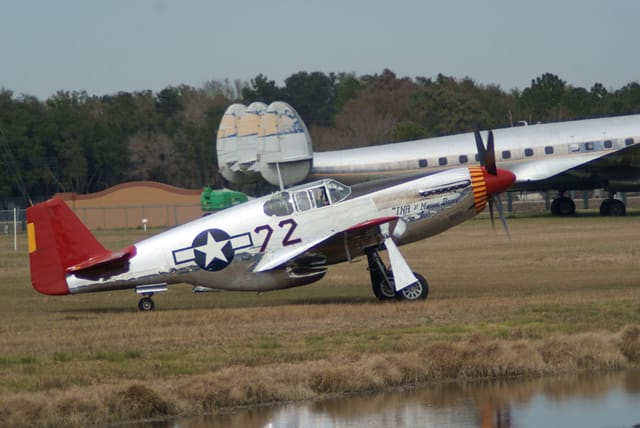 - Warbird