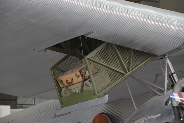- Aircraft