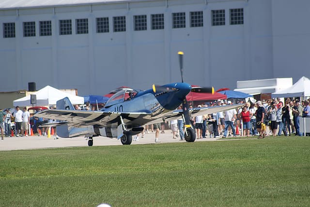 - Warbird
