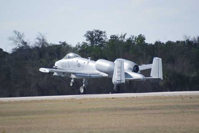 - Twin-engine aircraft