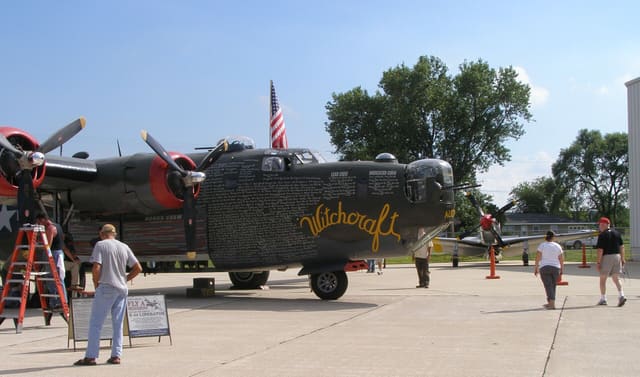- Aircraft