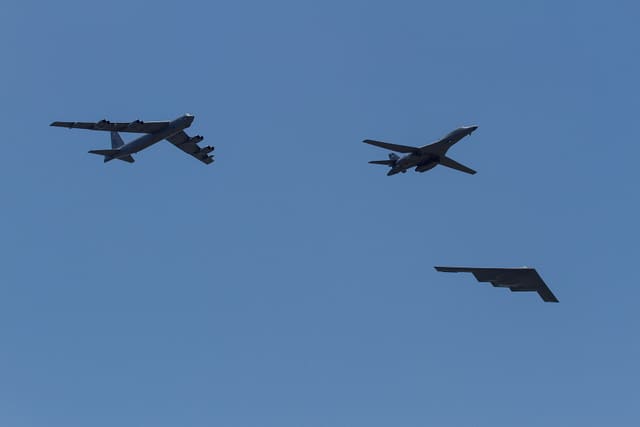 - Aircraft