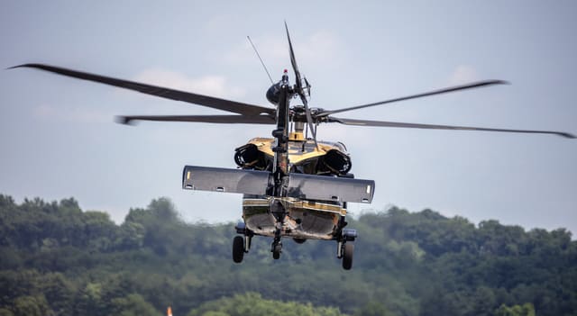- Helicopter