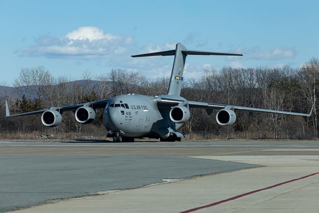 - Boeing