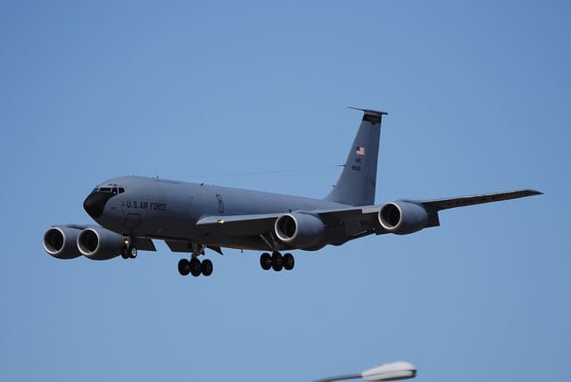 - Boeing