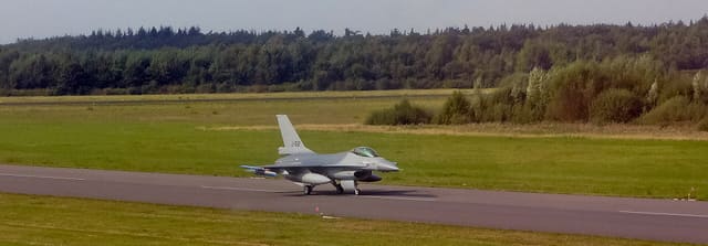 - Aircraft