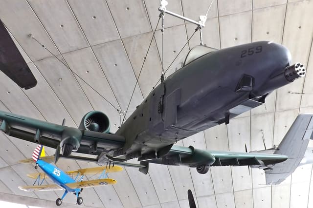 - Aircraft