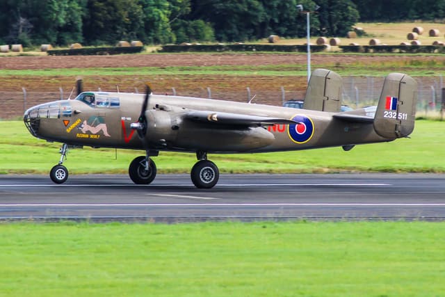 - Warbird