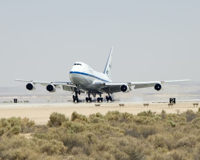 - Boeing