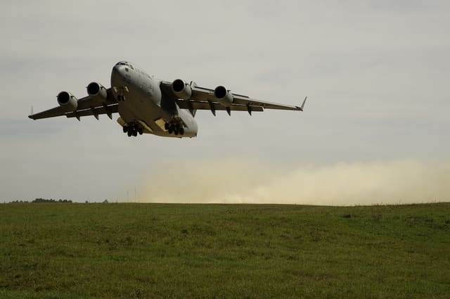 - Boeing