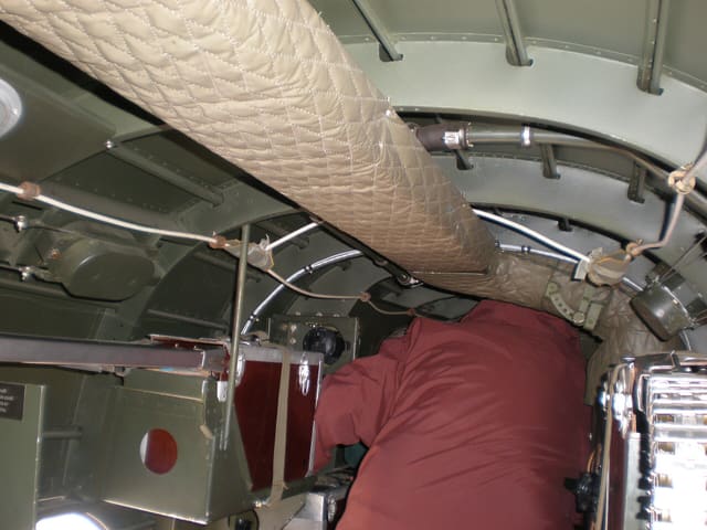 - Aircraft