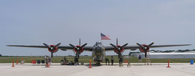 - Warbird