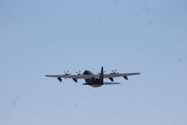 - Aircraft