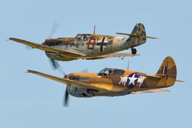 - Warbird