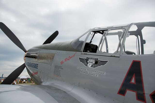 - Warbird