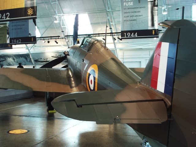 - Warbird
